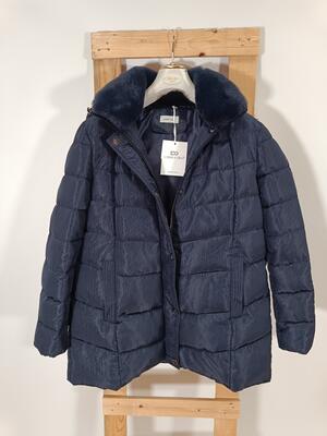 TAKA WOMEN'S SHAPED JACKET Tellini S.r.l. Wholesale Clothing